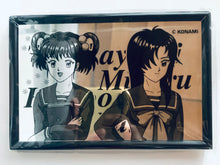 Load image into Gallery viewer, Tokimeki Memorial - Himoo Yuina - Tatebayashi Miharu - Pub Mirror
