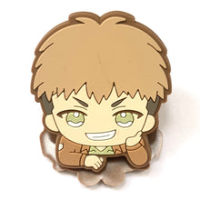Load image into Gallery viewer, Shingeki no Kyojin - Jean Kirstein - Rubber Brooch - Badge
