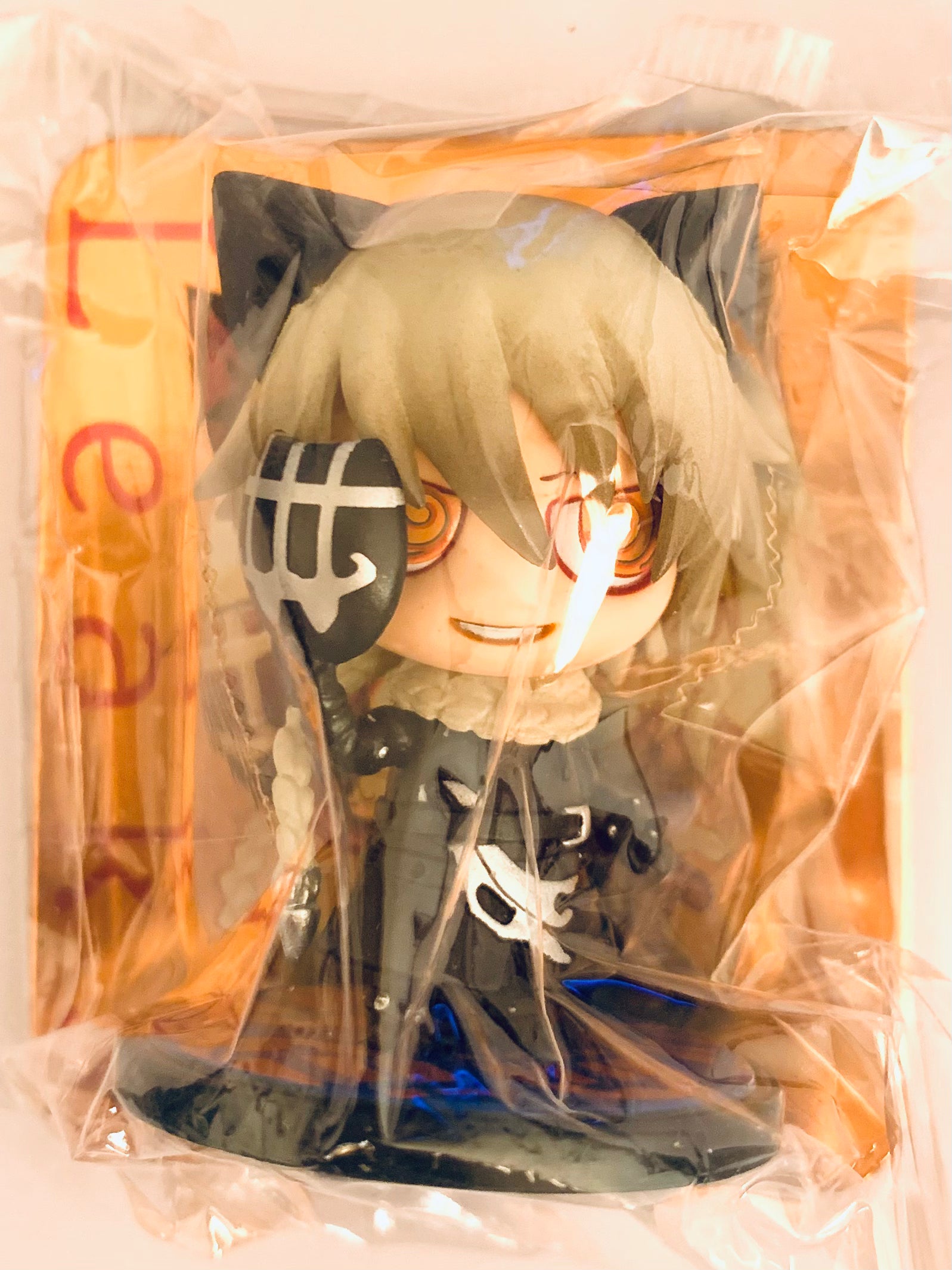 Lamento Beyond the Void - Leaks - ES Series - One Coin Figure