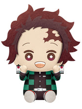 Load image into Gallery viewer, Kimetsu no Yaiba - Kamado Tanjirou - Dekkai Nuigurumi - Big Pofutto Plush
