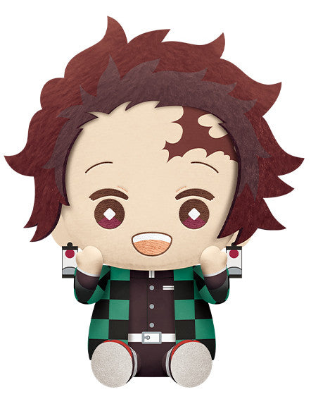 Kimetsu no Yaiba - Kamado Tanjirou - Dekkai Nuigurumi - Big Pofutto Plush