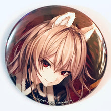 Load image into Gallery viewer, Nijisanji - Furen E Lustario - Badge - DMM Scratch - Nijisanji DMM Scratch 3rd (E-8) - 1
