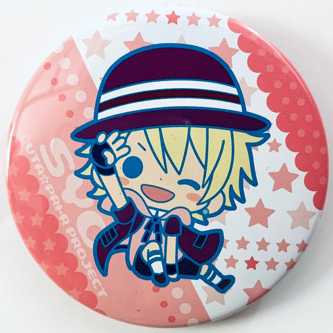 Uta no☆Prince-sama♪ Maji LOVE Revolutions - Syo Kurusu - es Series nino - Can Badge Collection