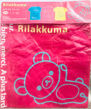 Cargar imagen en el visor de la galería, Rilakkuma Colorful T-Shirt M Size
