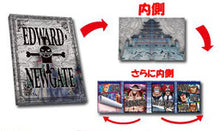 Load image into Gallery viewer, One Piece - Akainu, Aokiji, Edward Newgate, Jozu, Kizaru, Marco, Monkey D. Garp &amp; Sengoku - Ichiban Kuji OP ~Marineford Saishuu Kessen Hen~ - Notebook - Marineford Final Battle
