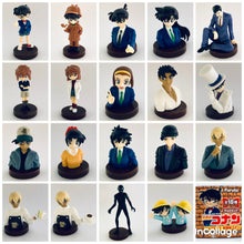 Load image into Gallery viewer, Detective Conan - Choco Egg - Set of 19 Mini Figures
