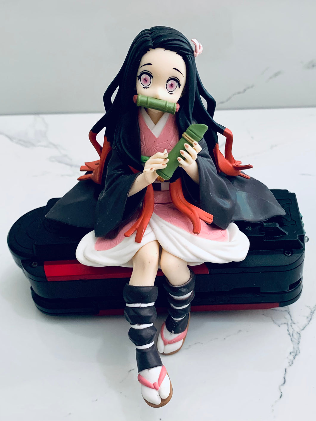 Kimetsu no Yaiba - Kamado Nezuko - Premium Chokonose Figure