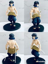 Cargar imagen en el visor de la galería, Kimetsu no Yaiba - Hashibira Inosuke - Figure -Kizuna no Sou- (Vol.8)
