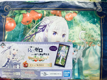 Load image into Gallery viewer, Re:Zero –Starting Life in Another World - Emilia - Puck - Ichiban Kuji ~snow white life ver.~ - Prize C Visual Cloth
