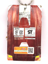 Cargar imagen en el visor de la galería, One Piece - Monkey D. Luffy - Super Effect Keychain Vol. 1
