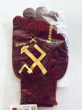 Cargar imagen en el visor de la galería, Girls und Panzer - Klara - Work Gloves - Pravda High School - Kanemaru
