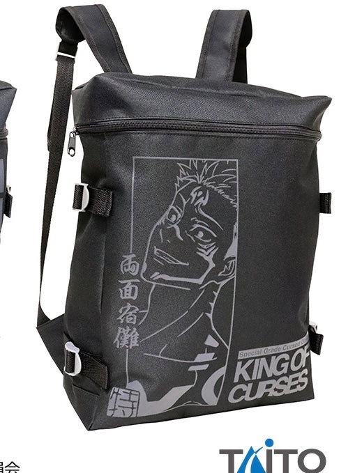 Jujutsu Kaisen - Sukuna Ryomen - Backpack - Design A