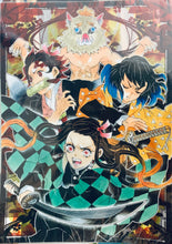 Load image into Gallery viewer, Kimetsu no Yaiba A3 Clear Poster
