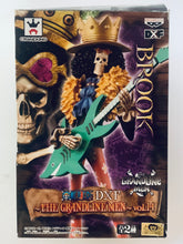 Cargar imagen en el visor de la galería, One Piece - Brook - DXF Figure - The Grandline Men - Vol.14
