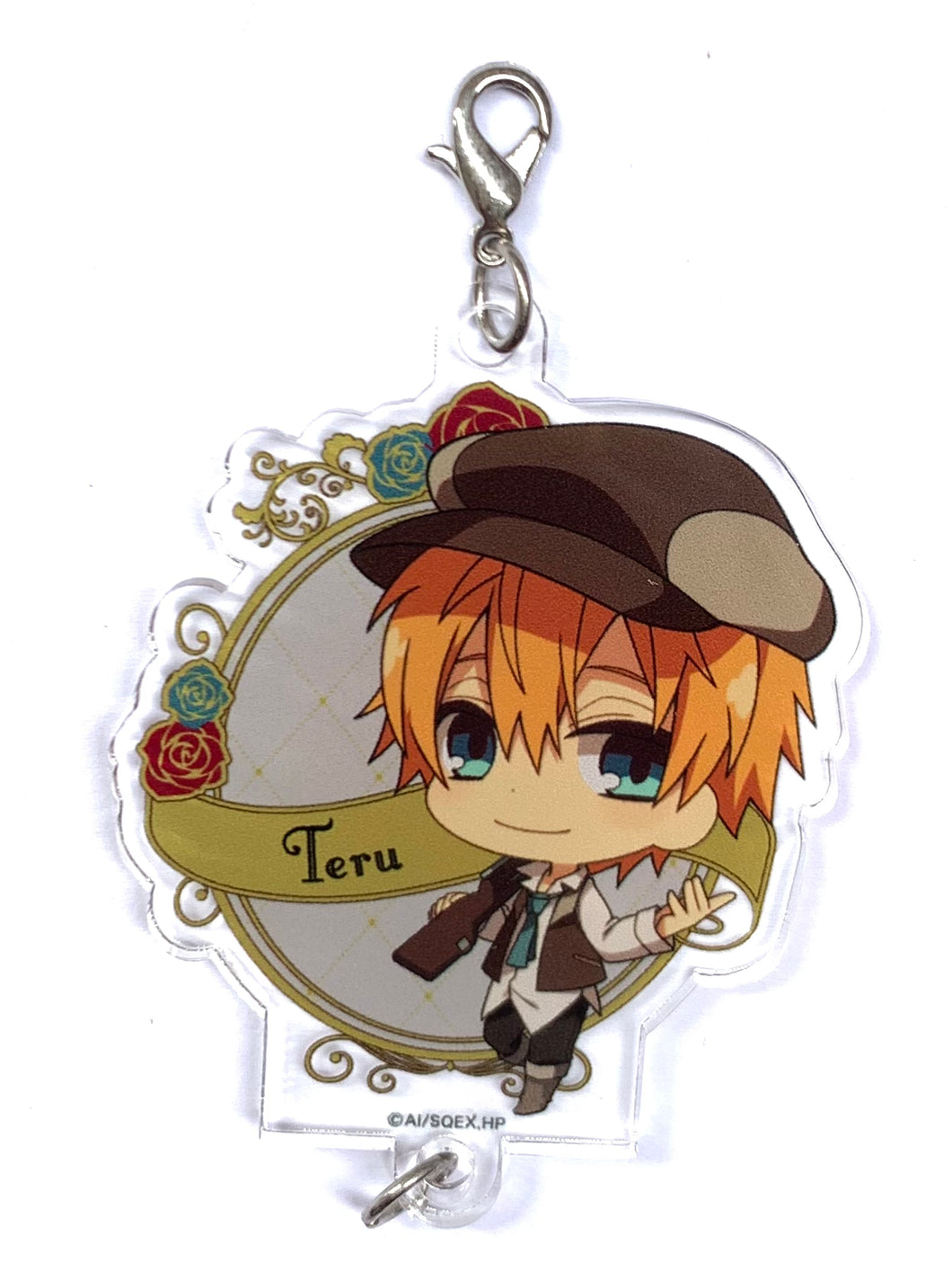 Jibaku Shounen Hanako-kun - Minamoto Teru - Fortune Acrylic Connect Charm