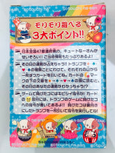 Load image into Gallery viewer, Kirarin ☆ Revolution Local Naa-san Trump All Over Japan - Playing Cards - Ciao March 2008 Appendix
