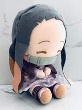 Load image into Gallery viewer, Kimetsu no Yaiba - Kamado Nezuko - Dekkai Nuigurumi - Big Pofutto Plush Toy No.1
