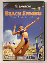 Load image into Gallery viewer, Beach Spikers - Nintendo Gamecube - NTSC - Case &amp; Manual
