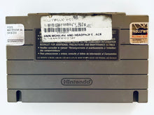 Cargar imagen en el visor de la galería, Mohawk And Headphone Jack - Super Nintendo - SNES - NTSC-US - Cart (SNS-AJYE-USA)
