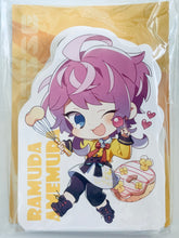 Cargar imagen en el visor de la galería, Hypnosis Mic -Division Rap Battle- in SWEETS PARADISE Round 2 Die-Cut Memo Set (Fling Posse)
