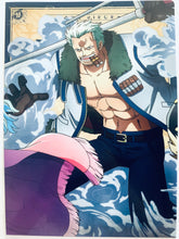 Load image into Gallery viewer, One Piece - A4 Drawn Clear File Set (All 14 x 2 Sheets Set) - History Relay - Ichiban Kuji One Piece Memorial Log - G Prize (28 Pieces)
