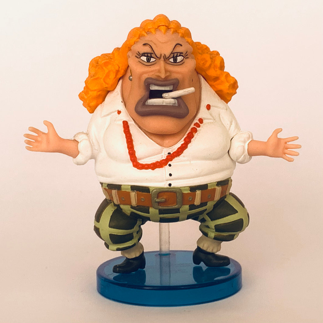 One Piece - Curly Dadan - World Collectable Figure vol.20 - WCF (TV166)