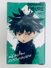 Load image into Gallery viewer, Jujutsu Kaisen - Fushiguro Megumi - Deformed Figure (Vol.1)
