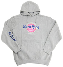 Load image into Gallery viewer, AYAKA NATION 2019 in Yokohama Arena - Ayaka Sasaki x Hard Rock Cafe - Hoodie 2019 (Parka) Gray BIG size (XL size) - Momoiro Clover A-Rin
