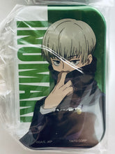 Cargar imagen en el visor de la galería, Jujutsu Kaisen - Inumaki Toge - Square Metallic Can Badge
