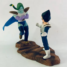 Cargar imagen en el visor de la galería, Dragon Ball Z - Vegeta VS Zarbon - DB Capsule 2 - The best battle in the universe!! Freezer Saga - Trading Figure
