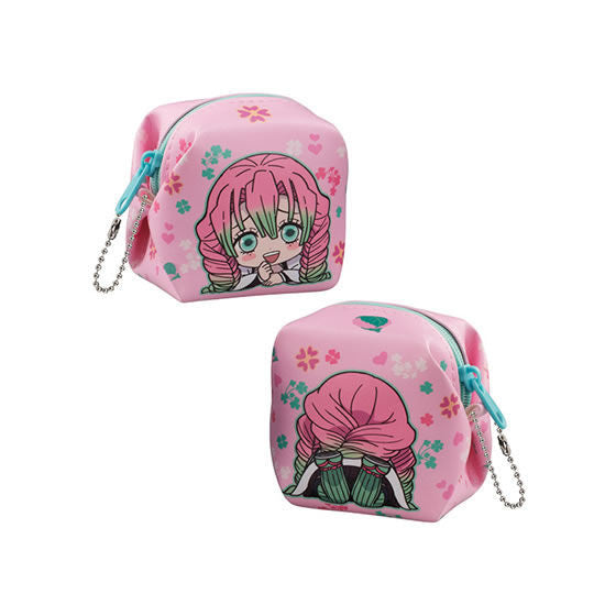 Kimetsu no Yaiba - Kanroji Mitsuri - Pouch Collection 3