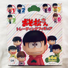 Load image into Gallery viewer, Osomatsu-san Trading Figures Box Set of 6
