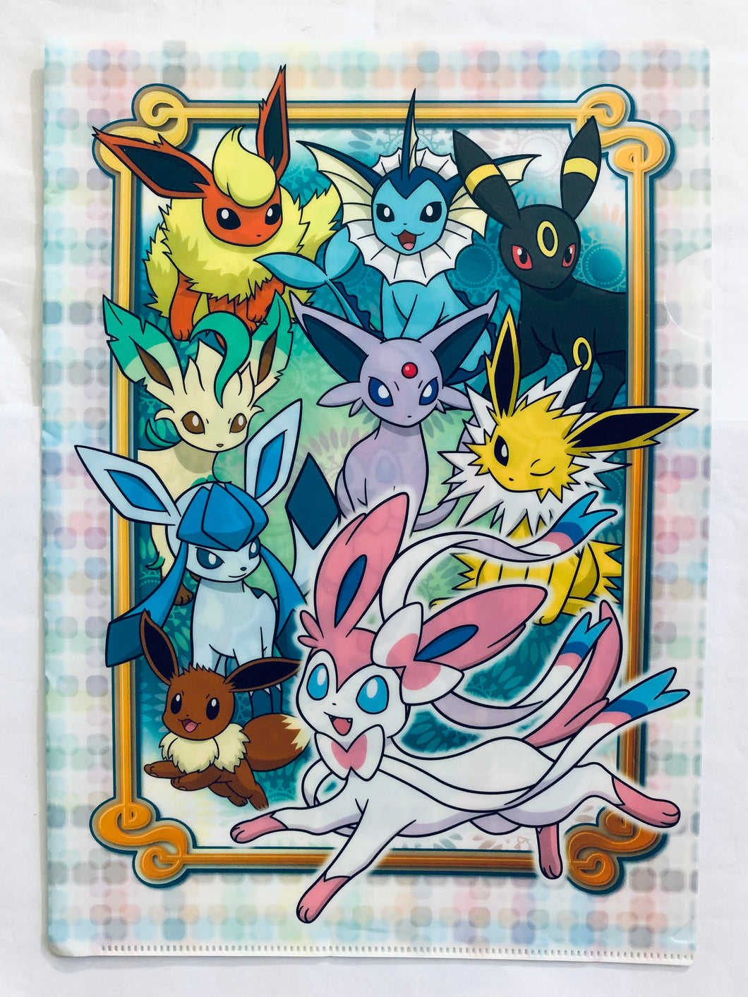 Pokémon A4 Clear File - Pocket Monsters