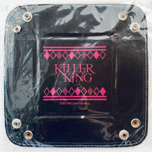 Cargar imagen en el visor de la galería, B-PROJECT - Climax * Emotion - Kitakore, THRIEVE, MooNs &amp; KiLLER KiNG - 4 Types of Leather Button Trays
