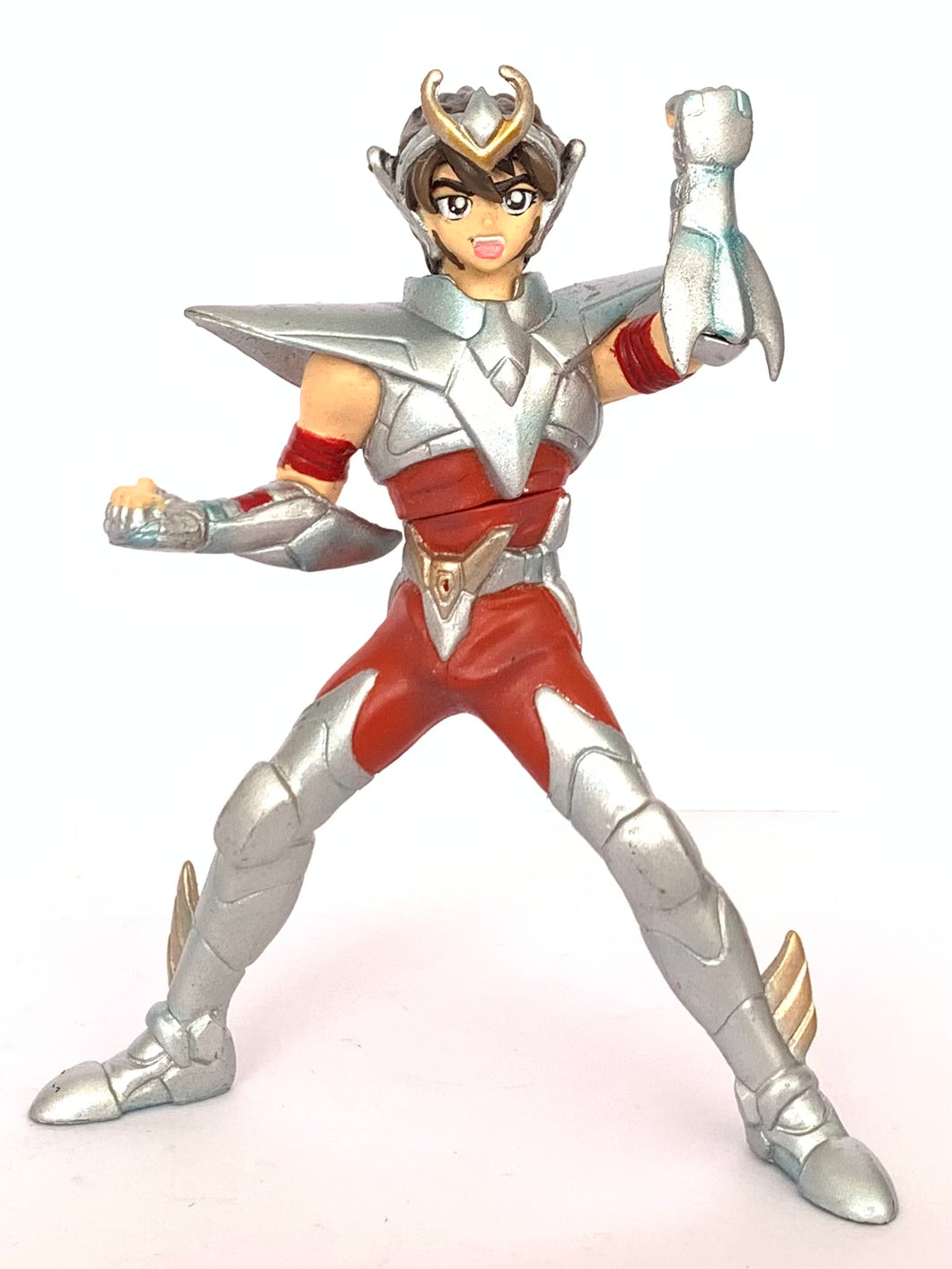 Saint Seiya - Pegasus Seiya - Moving Soldier - Trading Figure
