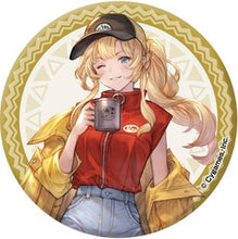 Load image into Gallery viewer, Granblue Fantasy - Zeta - Badge - Trading Can Badge
