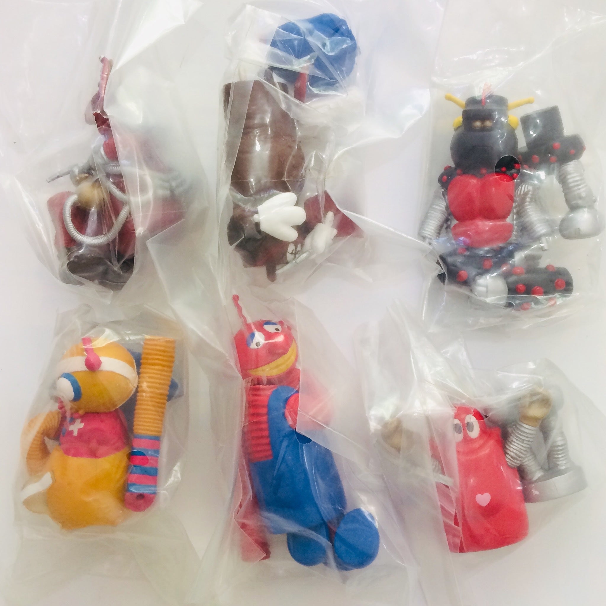 Ganbare!! Robocon - High Grade Real Figure - HG Series Robocon Part 3 ...