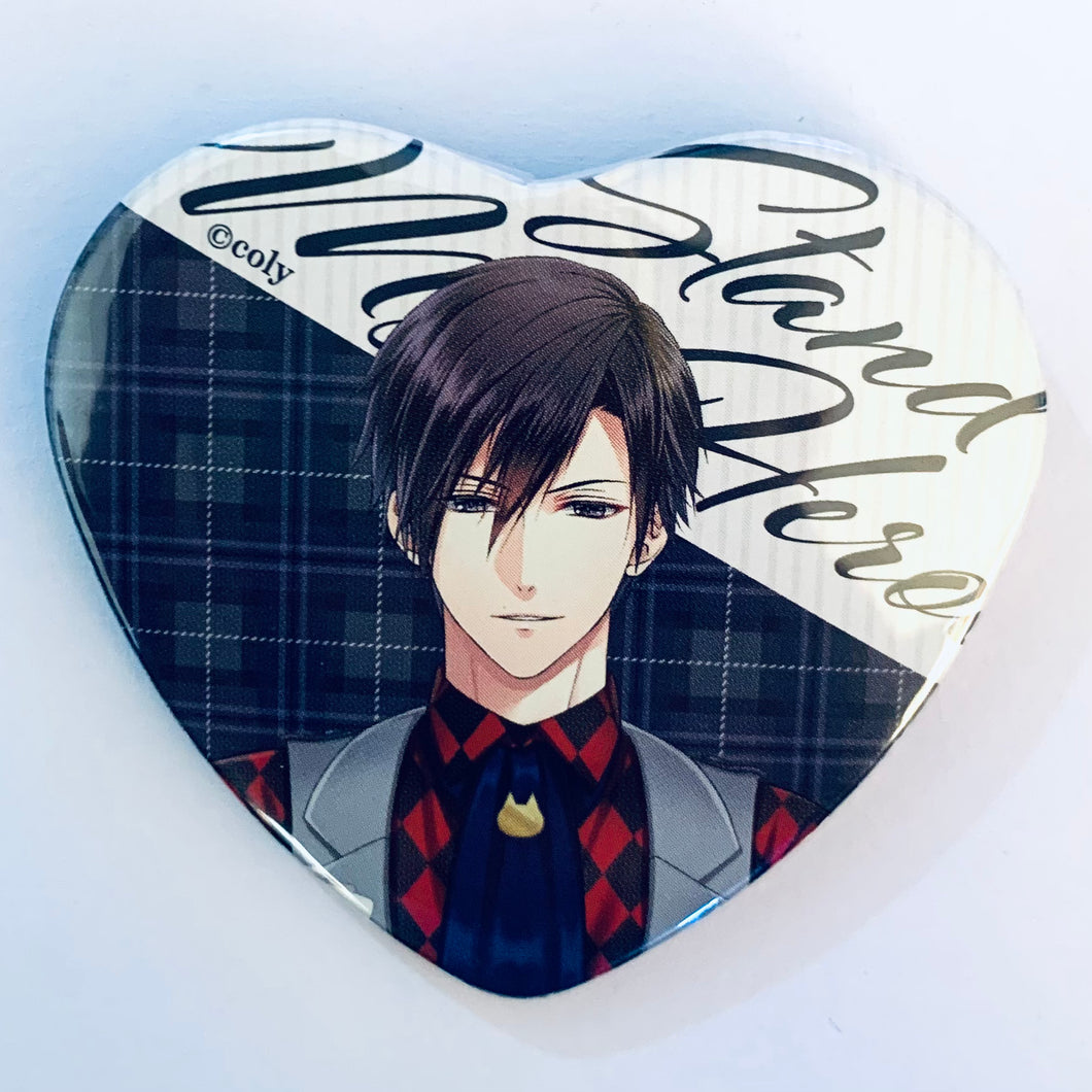 Stand My Heroes - Saotome Ikuto - SMH in Namja Town ~Kikenya Infiltration!? & Reward Date~- Heart Can Badge Collection