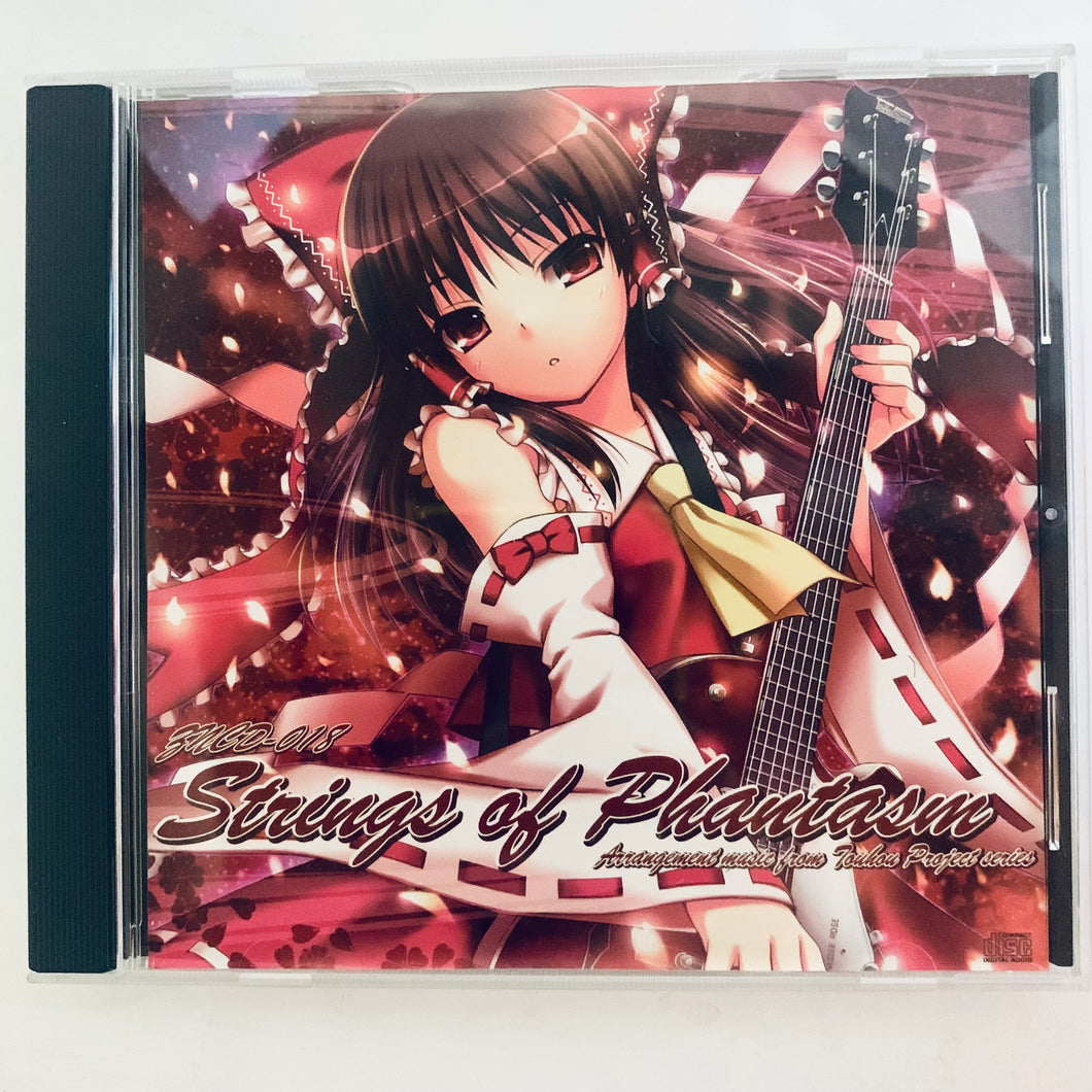 Strings of Pantasm - ZNCD-018 - Doujin Music CD (Touhou Project)