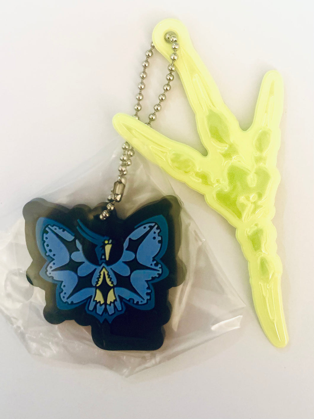 Monster Hunter: World - Reigiena - Trace Reflector Charm - Ichiban Kuji ~ Hunt! With the living earth ~