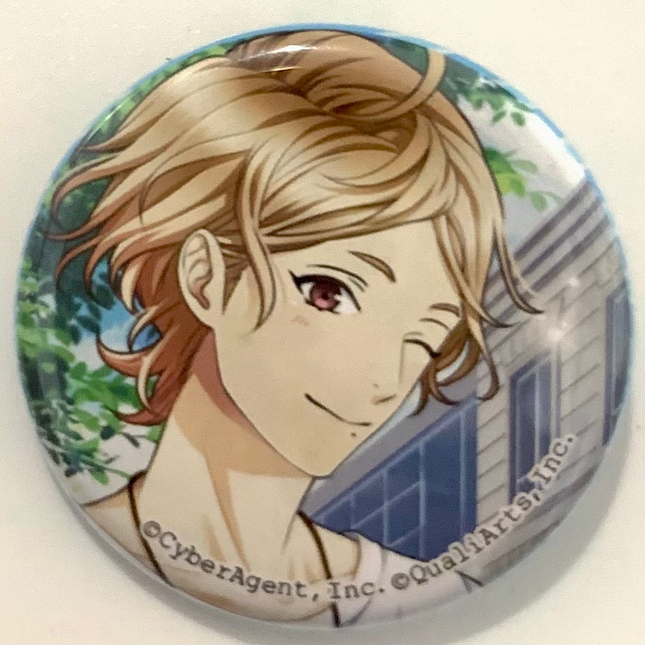 Boyfriend (Kari) - Okuyui Nozomi - Can Badge