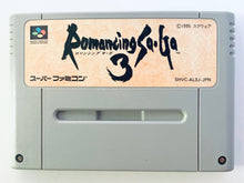 Cargar imagen en el visor de la galería, Romancing SaGa 3 - Super Famicom - SFC - Nintendo - Japan Ver. - NTSC-JP - Cart (SHVC-AL3J-JPN)
