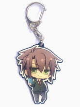 Load image into Gallery viewer, Hakuouki SSL ~Sweet School Life~ - Okita Souji - Acrylic Keychain
