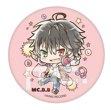 Cargar imagen en el visor de la galería, Hypnosis Mic -Division Rap Battle- - Yamada Ichiro - Can Badge Collection Have Fun! Series

