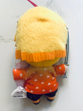 Load image into Gallery viewer, Kimetsu no Yaiba x Rascal - Agatsuma Zenitsu - Rascal - Plush Mascot
