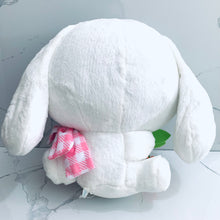 Load image into Gallery viewer, Cinnamoroll Check Ribbon &amp; Cherry BIG Plush Toy
