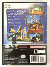 Load image into Gallery viewer, Meet the Robinsons - Nintendo Gamecube - NTSC - Case &amp; Manual
