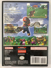 Load image into Gallery viewer, Mario Golf Toadstool Tour - Nintendo Gamecube - NTSC - Case &amp; Manual
