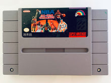 Cargar imagen en el visor de la galería, NBA All-Star Challenge - Super Nintendo - SNES - NTSC-US - Cart (SNS-NB-USA)
