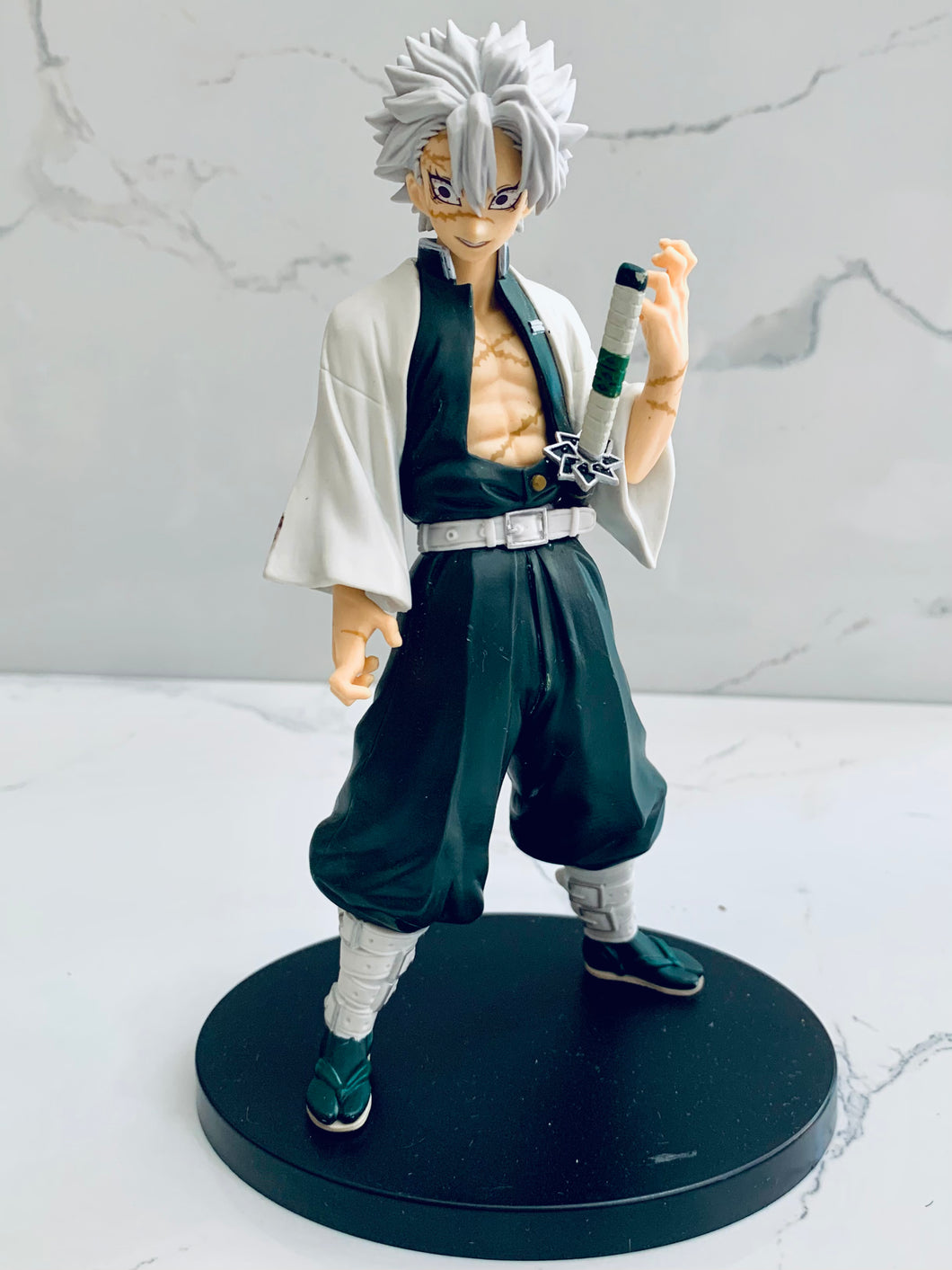 Kimetsu no Yaiba - Shinazugawa Sanemi - Figure -Kizuna no Sou- (Vol.14)